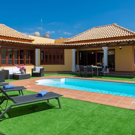 Villa La Magnifica Corralejo Exterior foto