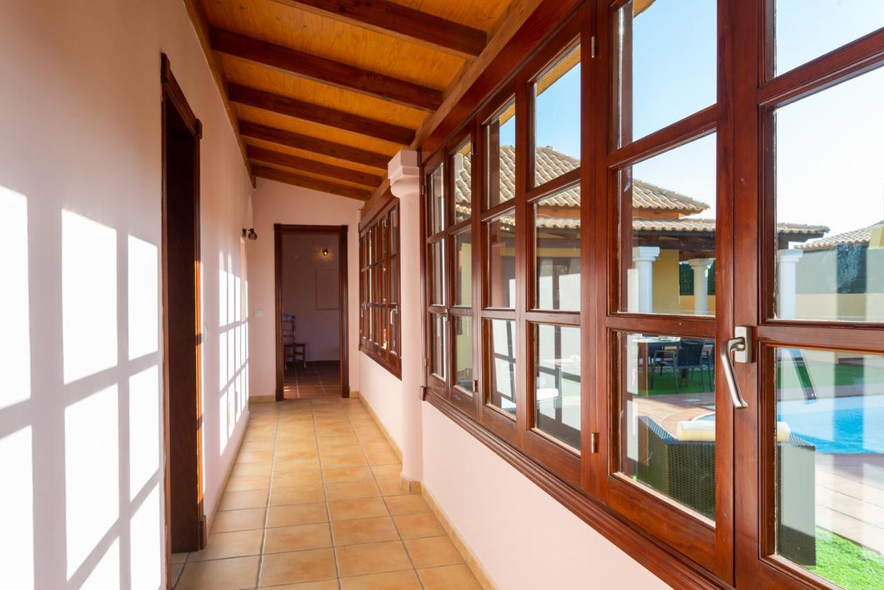 Villa La Magnifica Corralejo Exterior foto