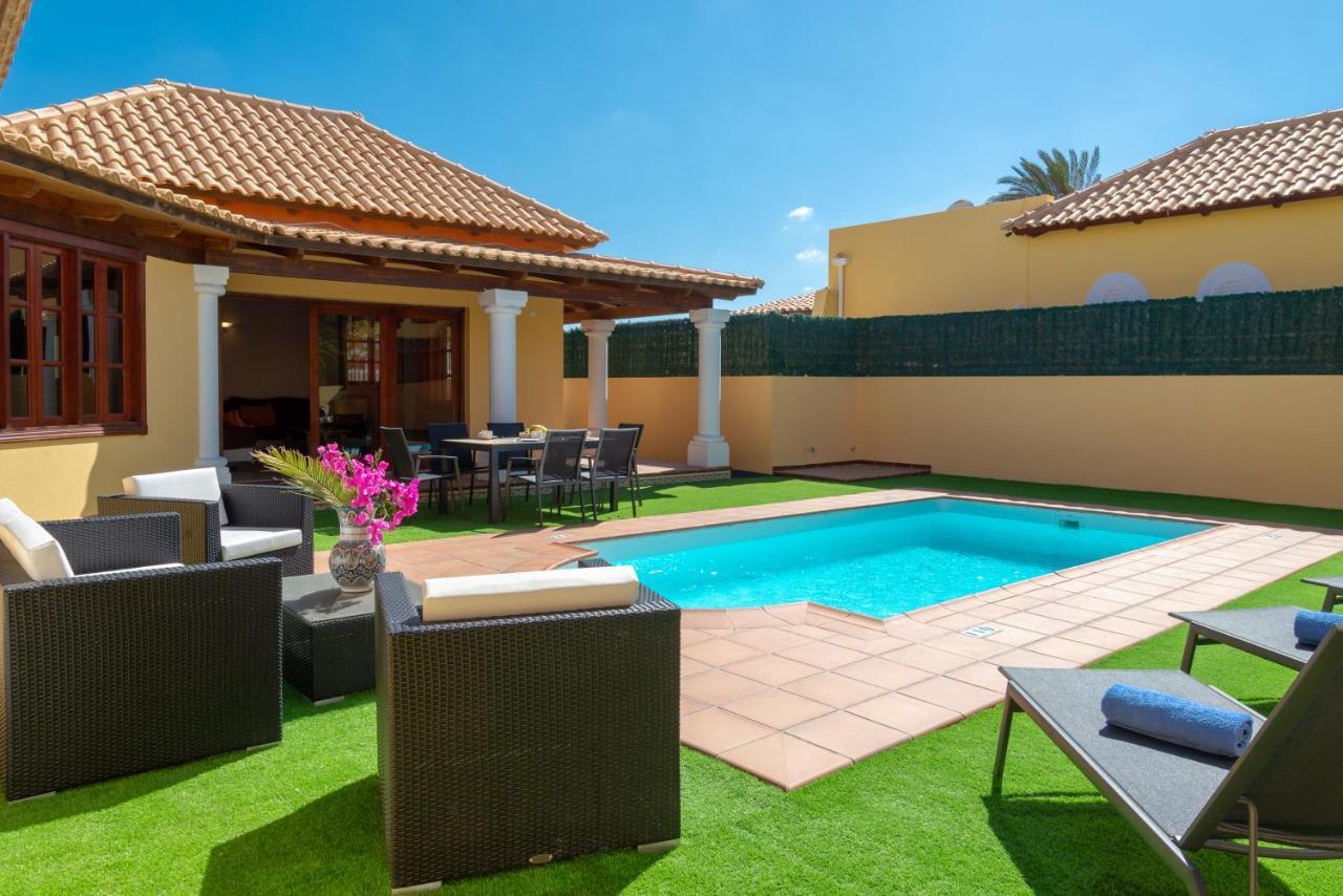 Villa La Magnifica Corralejo Exterior foto
